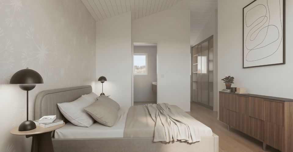 Maison jumelée 5.5 pièces - Maison jumelée 5.5 pièces - image - 3