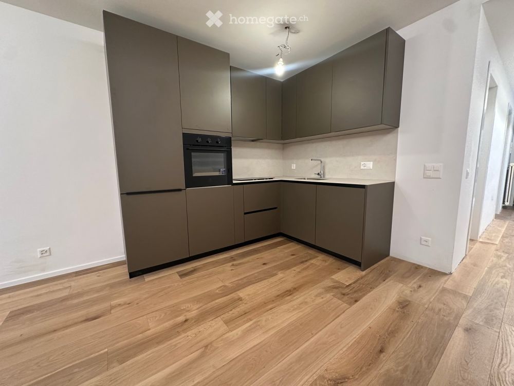 Elegante appartamento 3.5 locali completamente rinnovato a Viganello - Bild 9