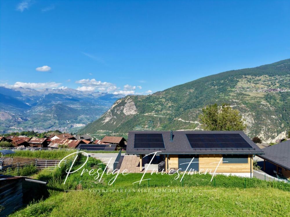 VILLA AU COEUR DE LA NATURE - VEX -  Bild 4