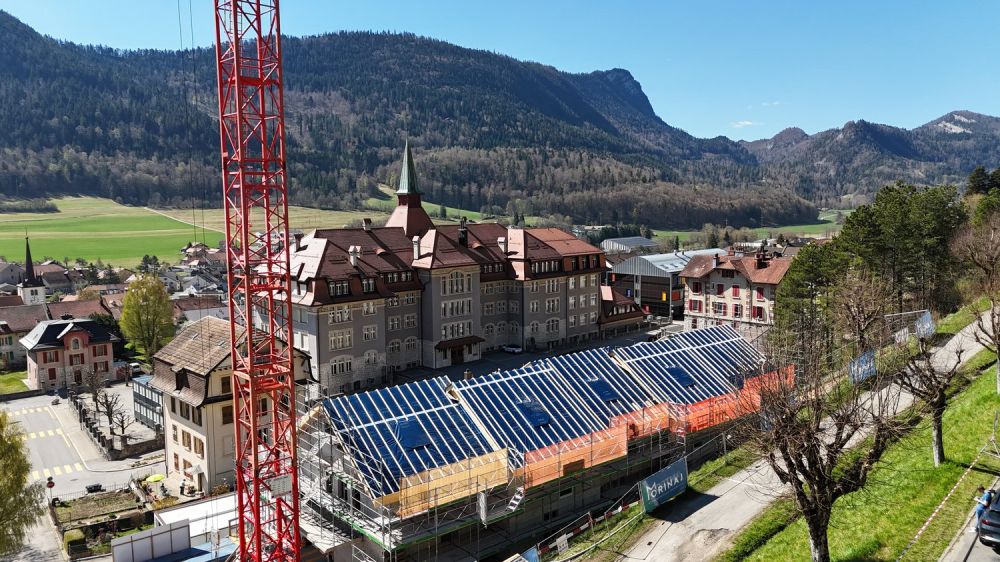 Villas Horizons – Vallorbe -  Bild 1