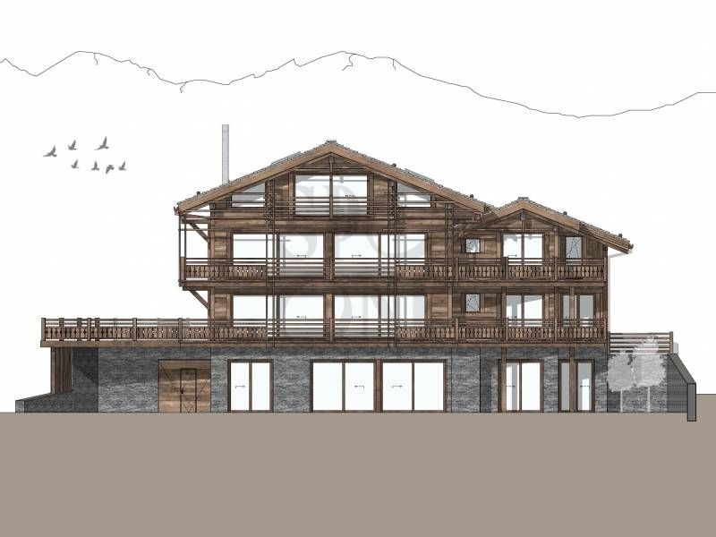 Duplex en attique d'une nouvelle résidence exclusive -  Bild 9