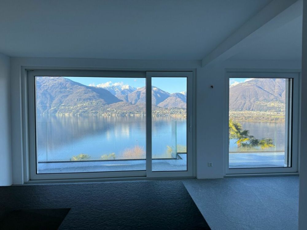 Modernes Ferienhaus mit spektakulärer Aussicht - Bild 11