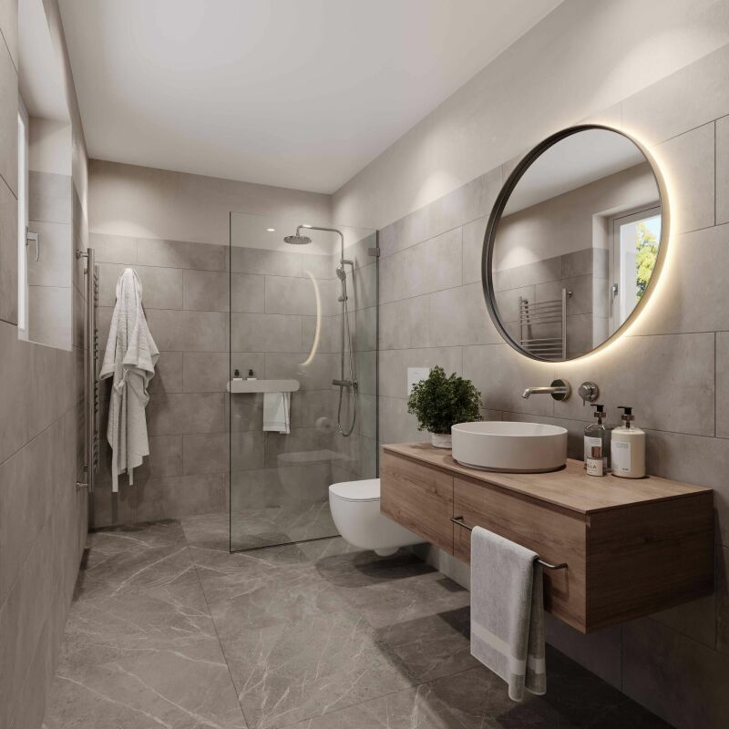 Projektankündigung: Moderne Eigentumswohnungen in Windisch - Bild 8