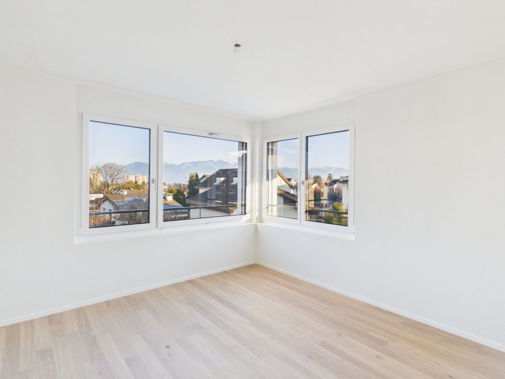 Ankommen & Wohlfühlen: 3.5-Zimmer-Neubau Gartenwohnung -  Bild 4