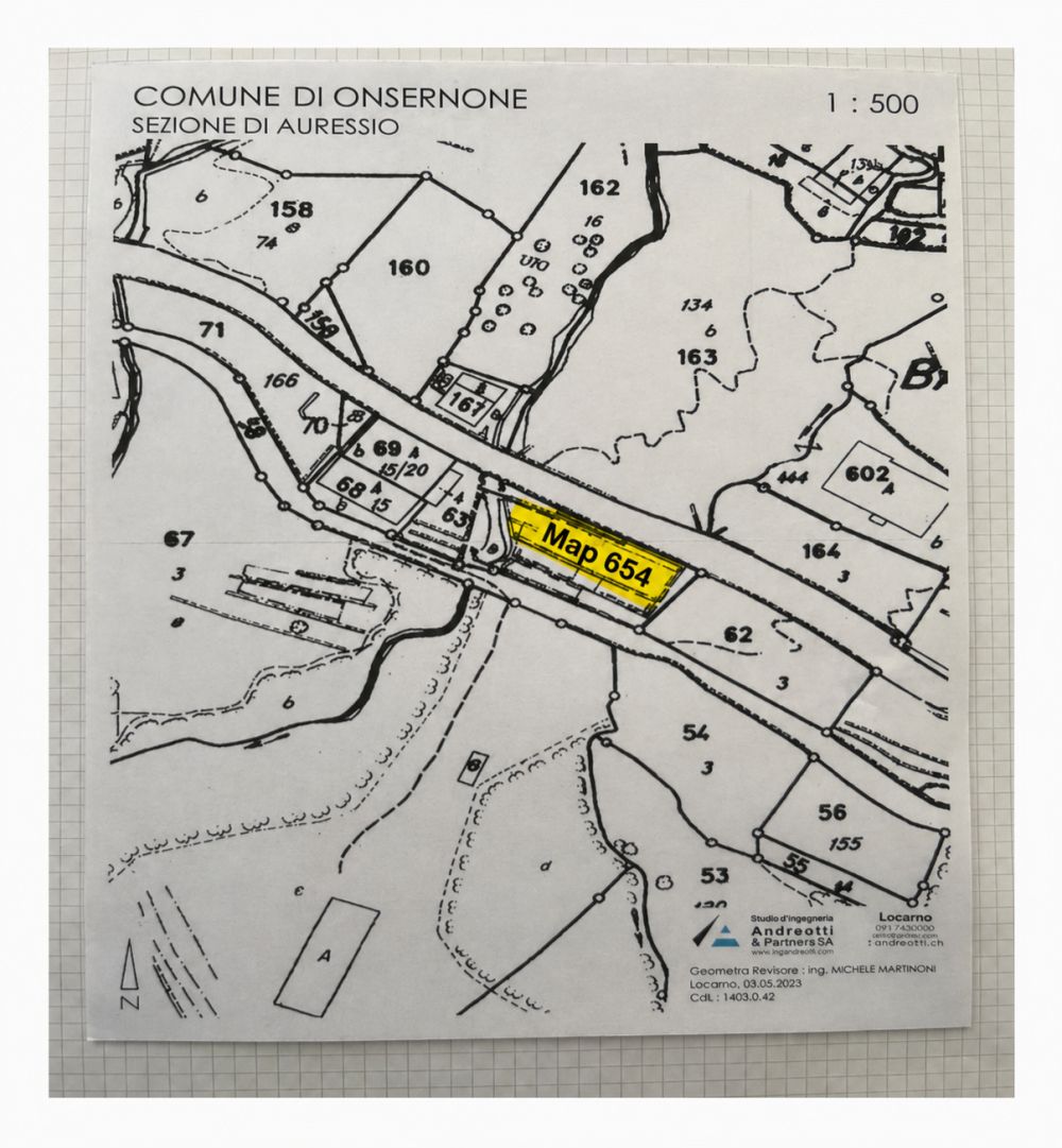 Nuovo - in costruzione appartamento di 2.5 locali con vista panoramica a Onsernone -  Bild 7