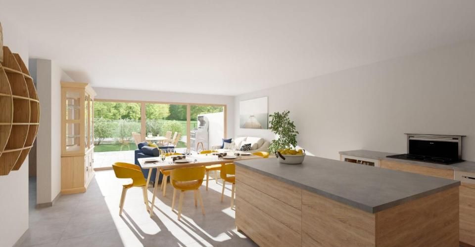Magnifique maison contiguë à Evionnaz - Maison contiguë 5.5 pièces - image - 3