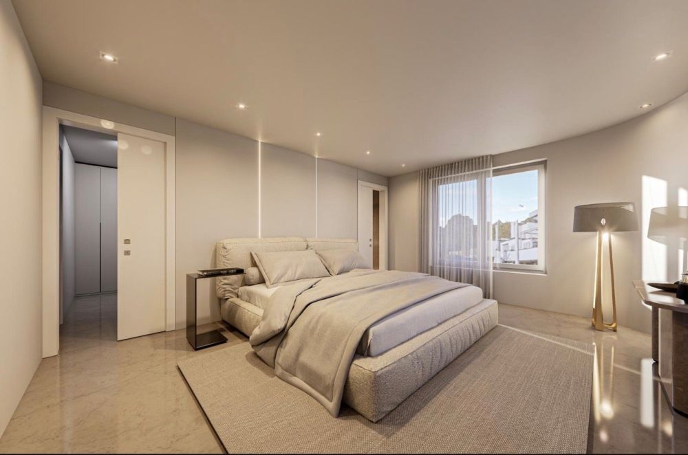 Neubau: Exklusive 4.5-Zimmer-Wohnung in Oberhasli -  Bild 8