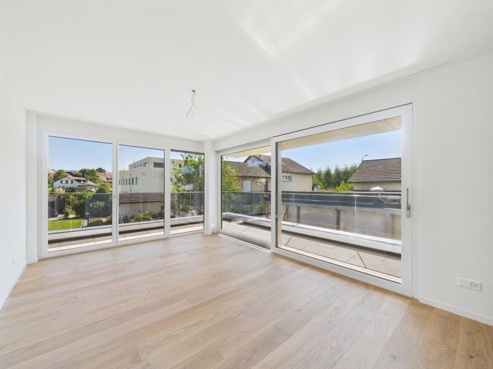 Erstbezug grosszügige helle 3.5 Maisonettewohnung -  Bild 4