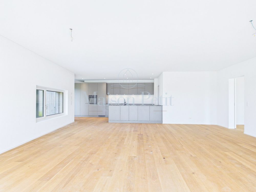 Den Tag im eigenen Garten beginnen, ihn am See ausklingen lassen  5.5 Zimmer-Gartenwohnung zum Bleiben. -  Bild 3