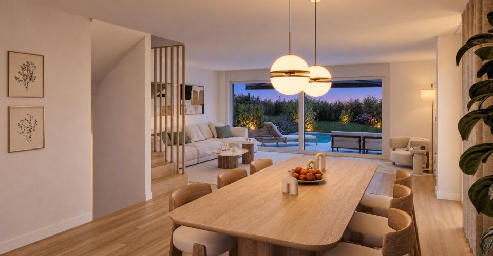 VillaVI | Un nouveau chez-vous, pensé autour de votre quotidien [A3] - Maison contiguë 5.5 pièces - image - 7