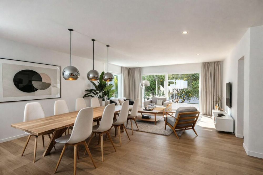 Haus 5 / 7.5 Zimmer Einfamilienhaushälfte am Bach -  Bild 4