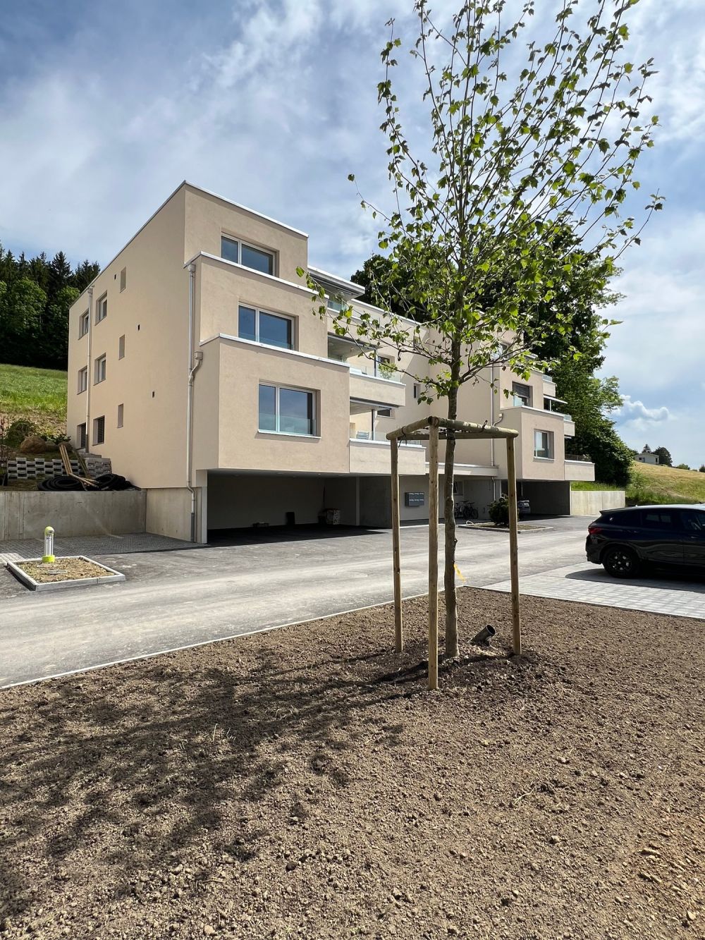 Magnifique appartement de 4,5 pièces avec vue - Bild 13