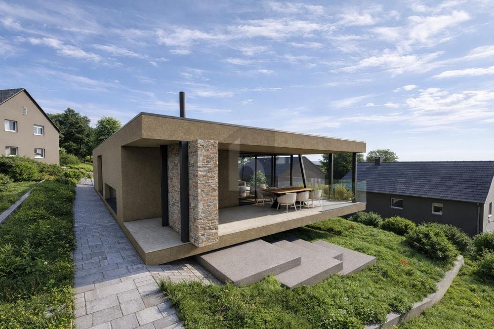 ARCHITEKTUR MIT ATRIUM & FLEXIBLEM GRUNDRISS -  Bild 5