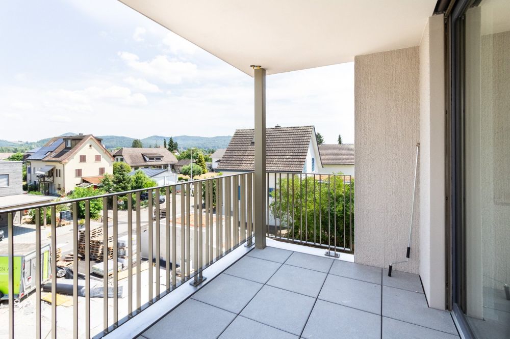 Attraktive 2½-Zimmerneubauwohnung an ruhiger Lage in Bad Zurzach -  Bild 9
