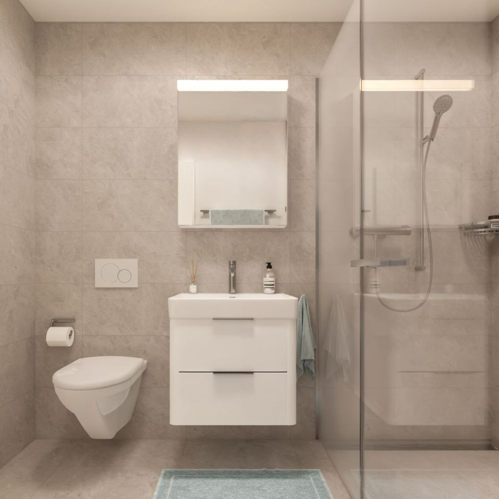 Endspurt in der Vermietung Tischenloo Smart Living -  Bild 7