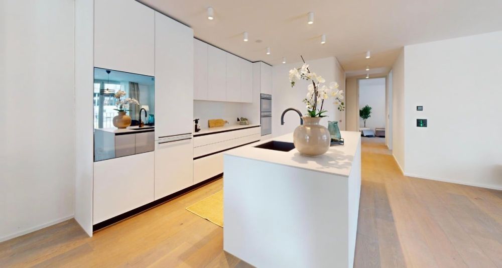 Moderne 3.5-Zimmer-Wohnung in Bellinzona – Neubau 2025 -  Bild 1