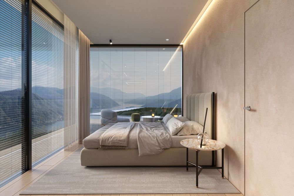 Villa Grand Solair – Esclusività con vista panoramica e piscina privata - Bild 12