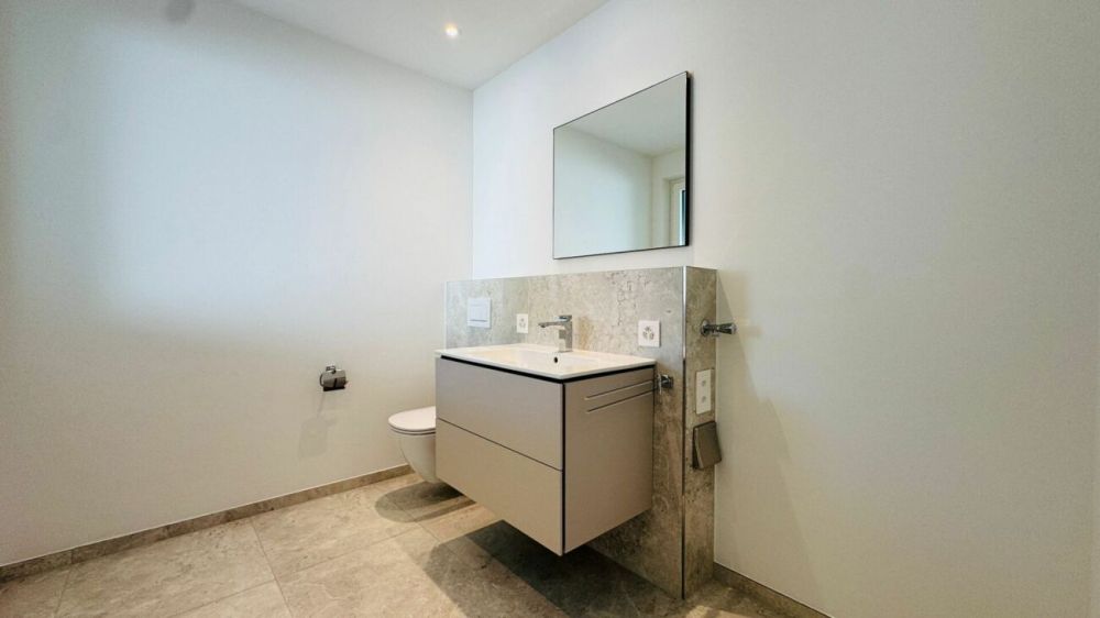 Neubau-Doppelhaushälfte in Laufen (BL) in ruhiger Lage mit optimaler Infrastruktur -  Bild 12