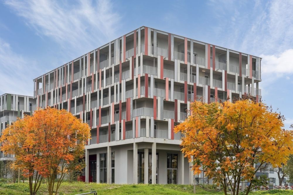 Design-Apartments im Lisbon-Style  Direkt am Bahnhof Muttenz -  Bild 12