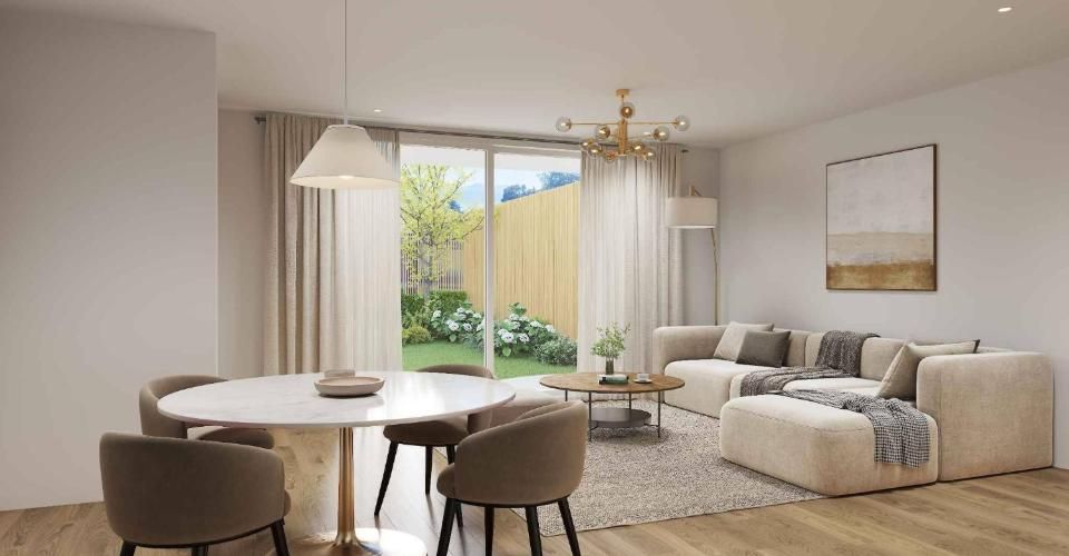 Résidence de la Vuachère - Appartement de 3.5 pièces - B01 - Appartement 3.5 pièces - image - 4