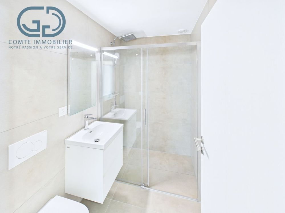 Appartement neuf de 4,5 pièces avec une grande terrasse - Haute performance énergétique - Bild 5