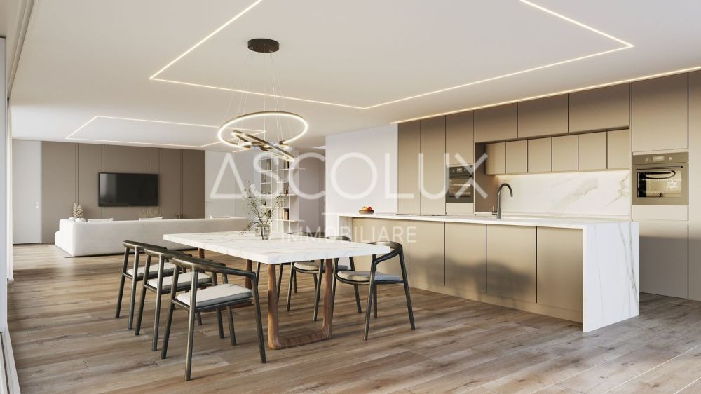 Exklusives 5.5-Zimmer-Wohnung mit grosser Terrasse -  Bild 5