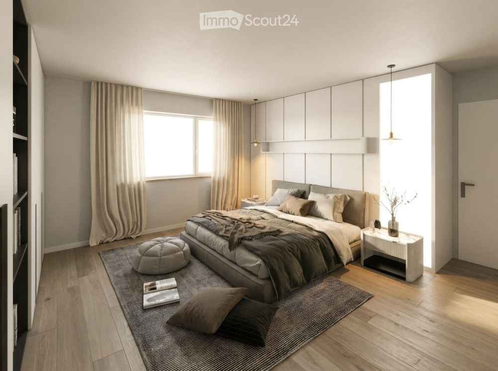Wohnen im Grünenbrach - Exklusive Neubauwohnung mit Weitblick! -  Bild 6