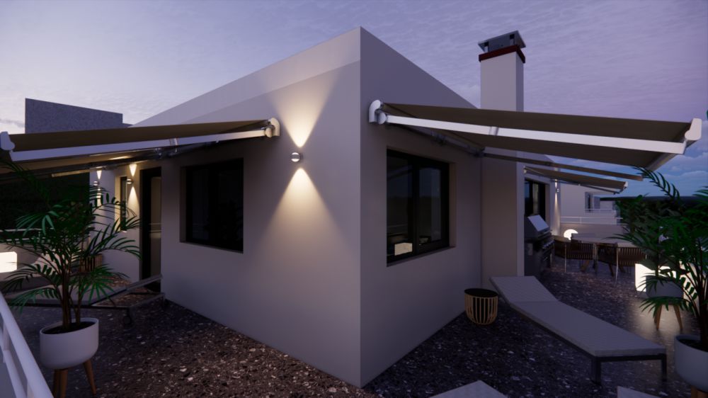 Neubau 2-Familienhaus mit Weitsicht -  Bild 12