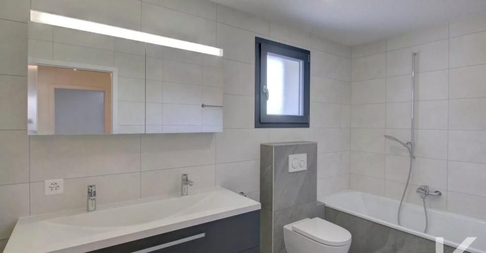 Villa jumelée neuve de 4.5 pièces - Maison 5 pièces - image - 13