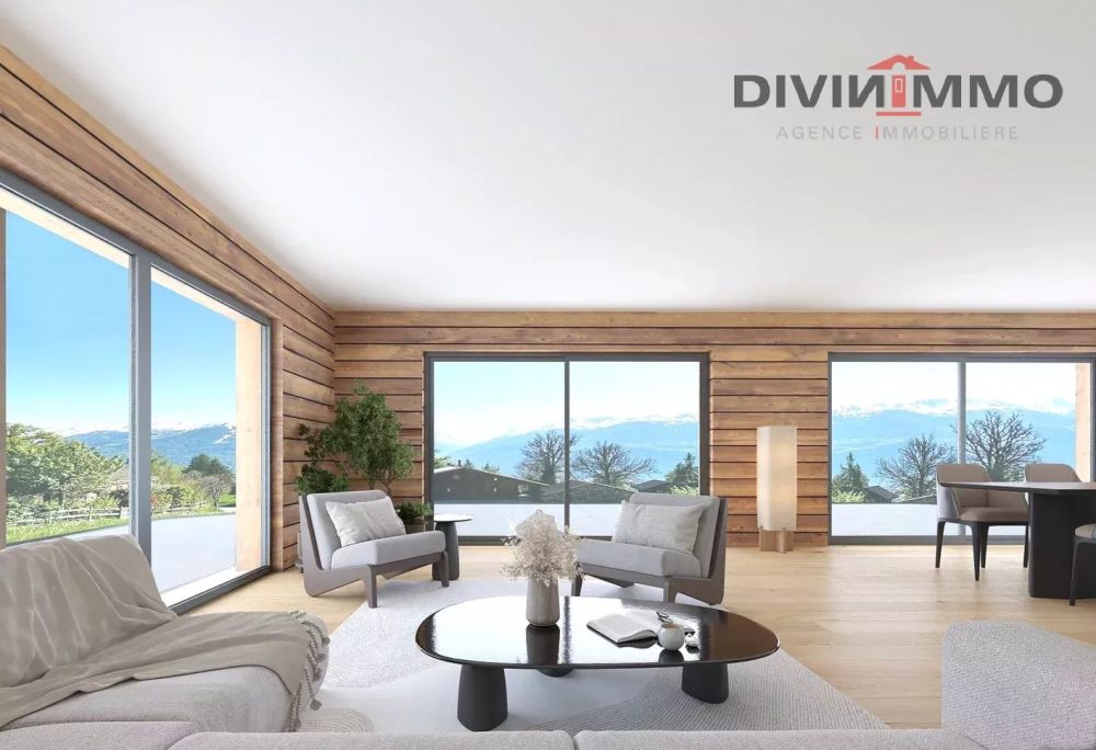 Luxurious 3-Bedroom Apartment in Savièse, Switzerland - Bild 5