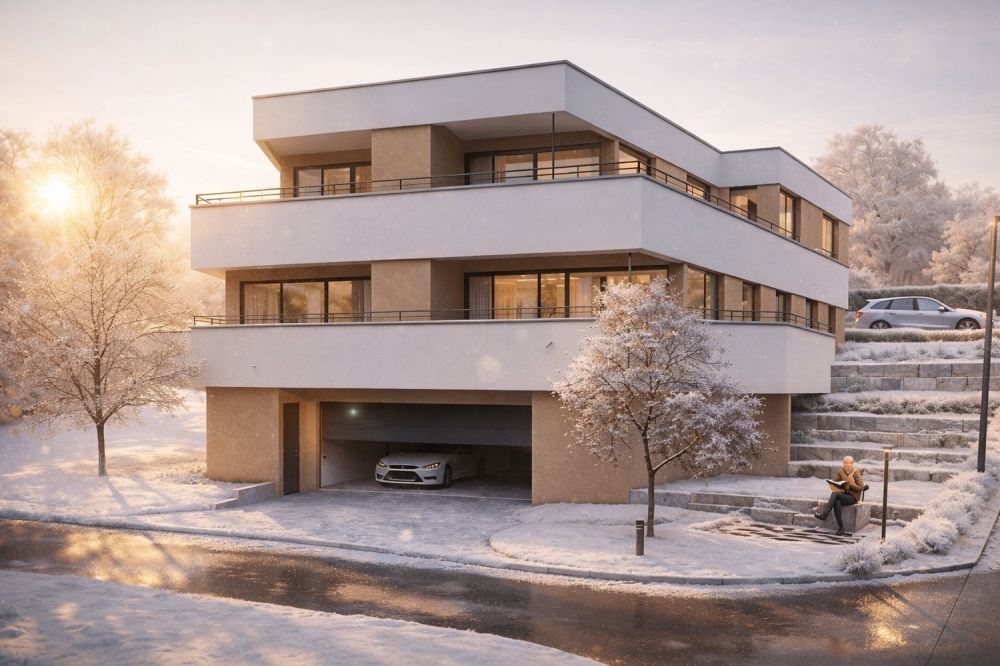 Müliacker Rafz - Attikawohnung 1.1 - Bild 6