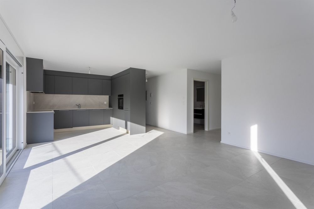 4.5P EN ATTIQUE AVEC PARKING SOUTERRAIN  LOT 6 - Bild 2