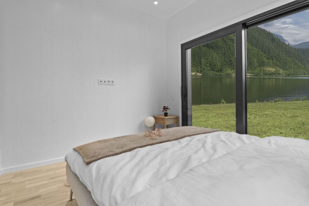 Modernes Tiny House in idyllischer Juraberglandschaft, nachhaltig & komfortabel wohnen - Bild 12