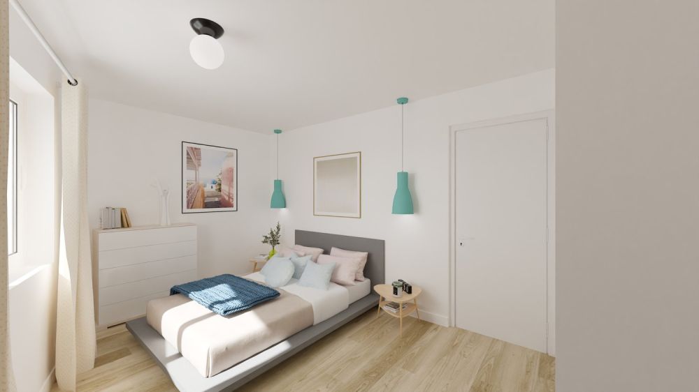 Nouvelle promotion à Alle - Appartement de 3.5 et 4.5 pces -  Bild 4