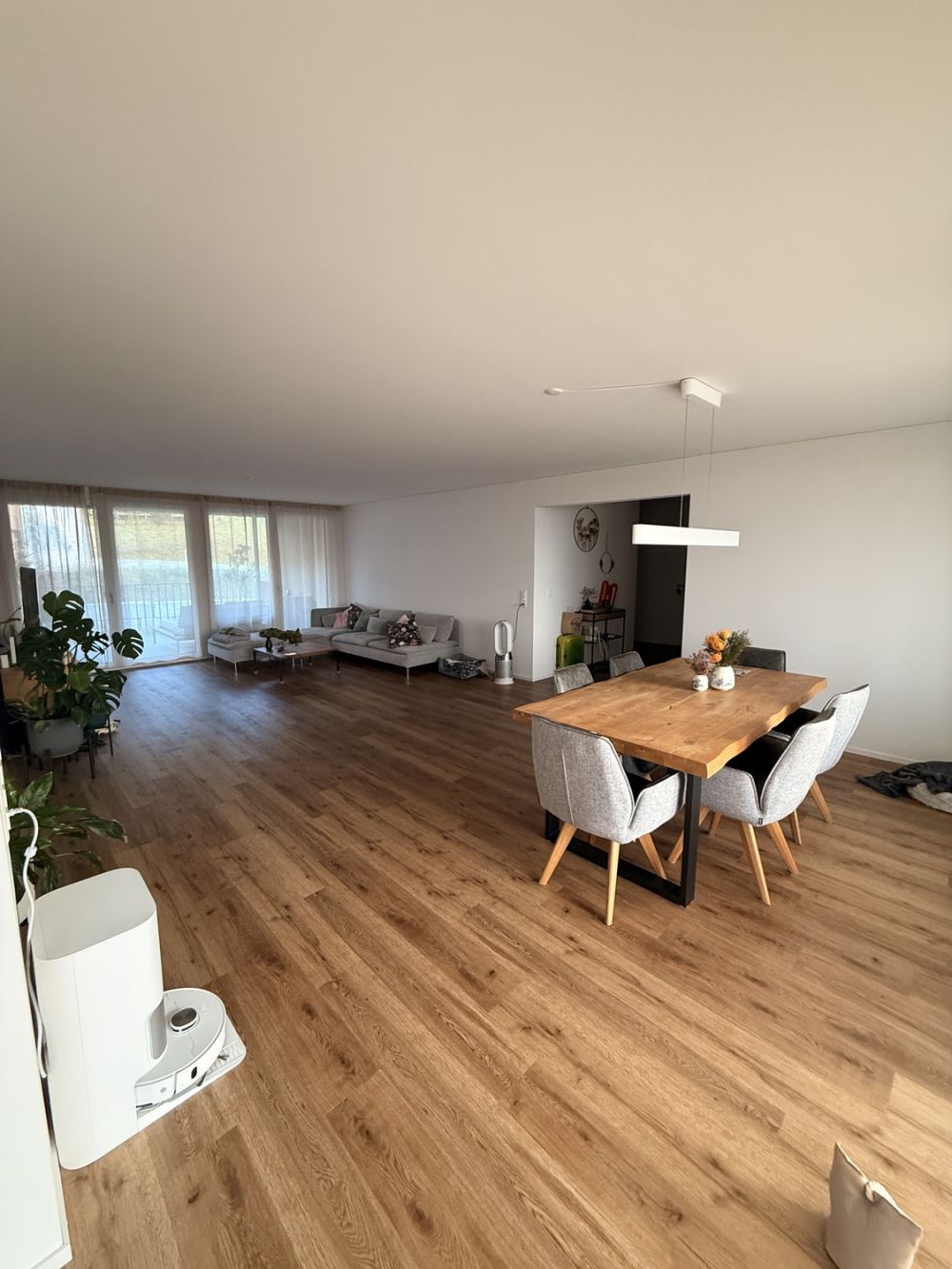 Traumhafte 4.5-Zimmer-Wohnung mit Säntisblick -  Bild 1