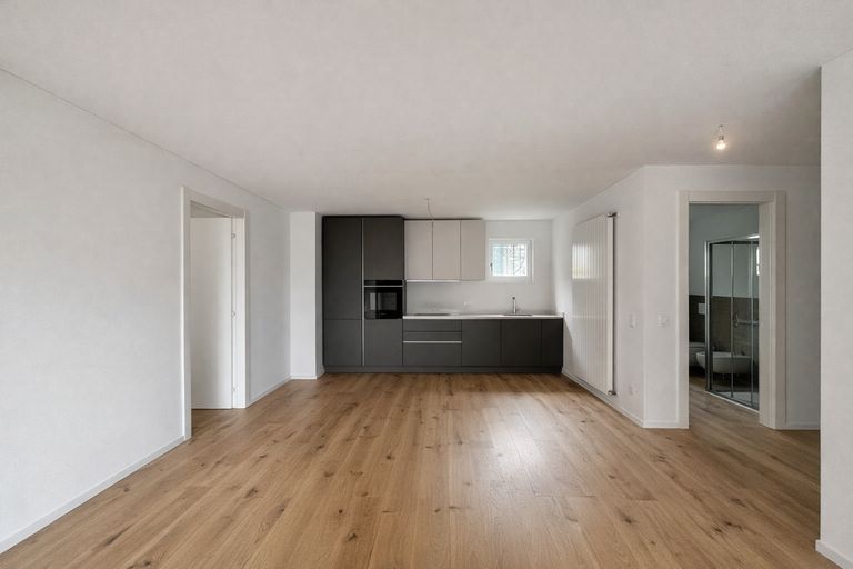 NOVAZZANO - NEUES 3.5 ZIMMER-WOHNUNG MIT GROßER TERRASSE -  Bild 2