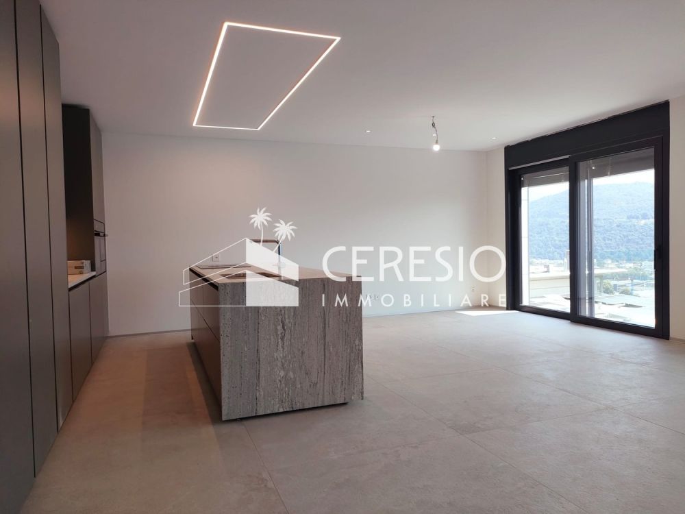 NUOVI APPARTAMENTI 5.5 LOCALI DUPLEX A MANNO -  Bild 4