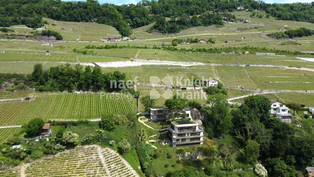 Appartement neuf de 6.5 pièces en duplex avec une vue panoramique sur le lac -  Bild 2