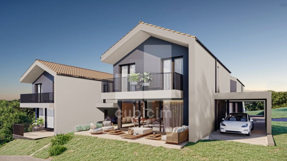 Nouvelle promotion de 4 villas individuelles - Bild 12