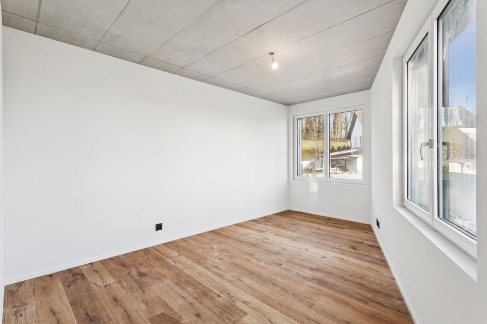 EXCLUSIVITE ! Magnifique appartement neuf de 5.5 pces à Belfaux - Chambre