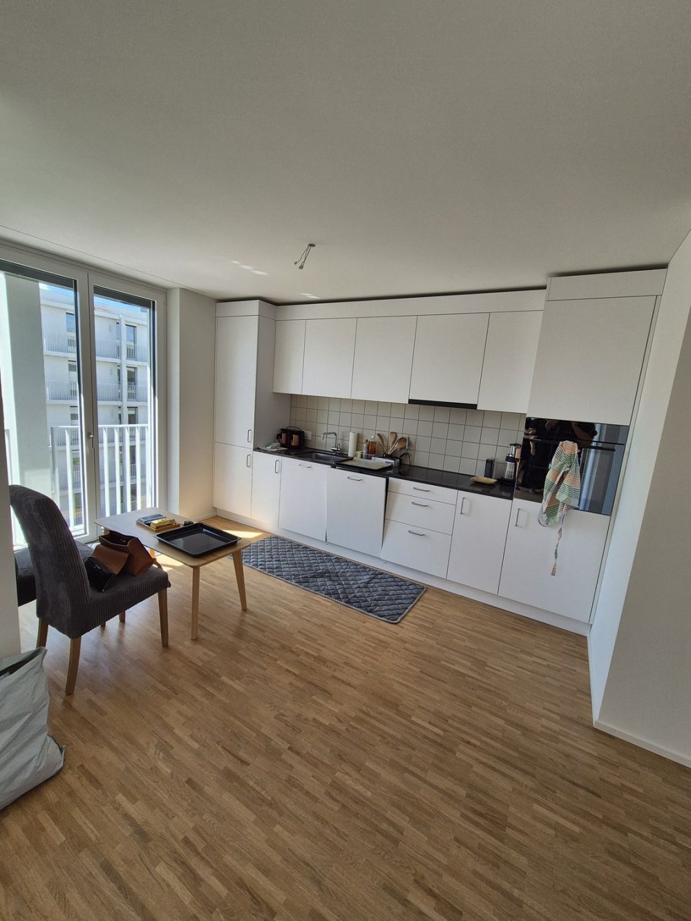Neubau Wohnung! -  Bild 1