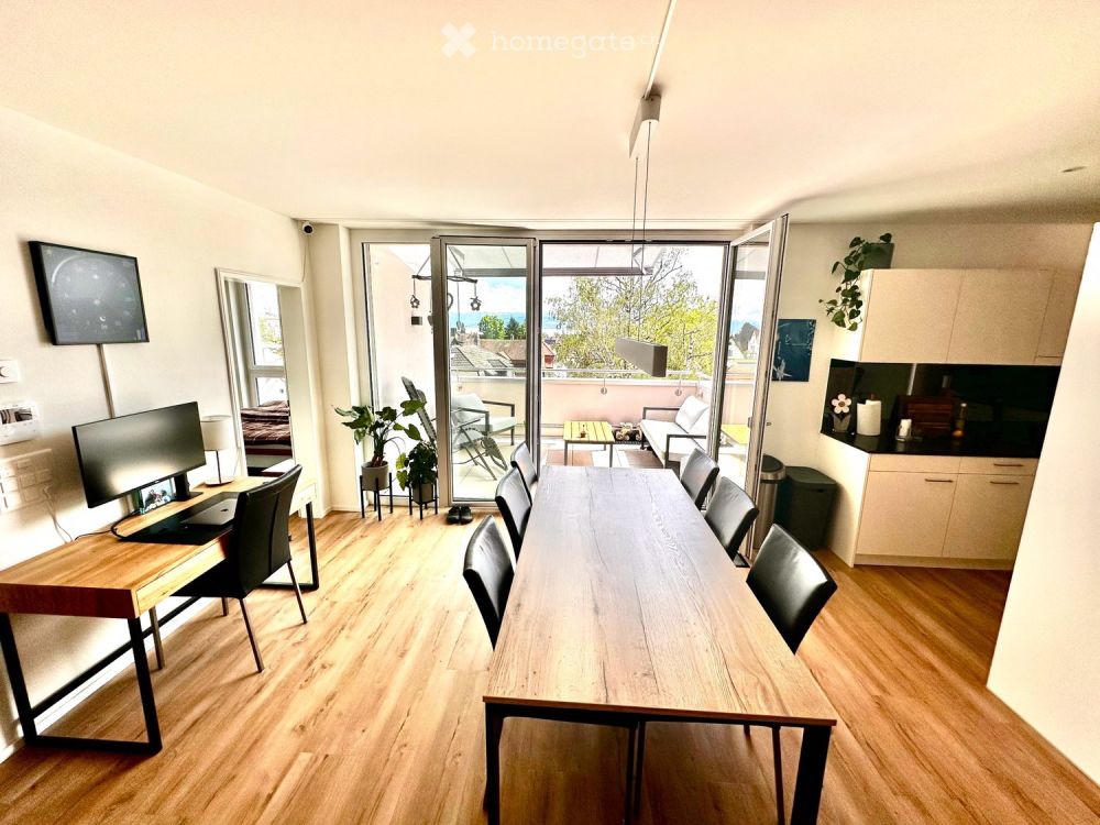 Nachmieter für Wohnung mit Berg- & See-Sicht gesucht -  Bild 5