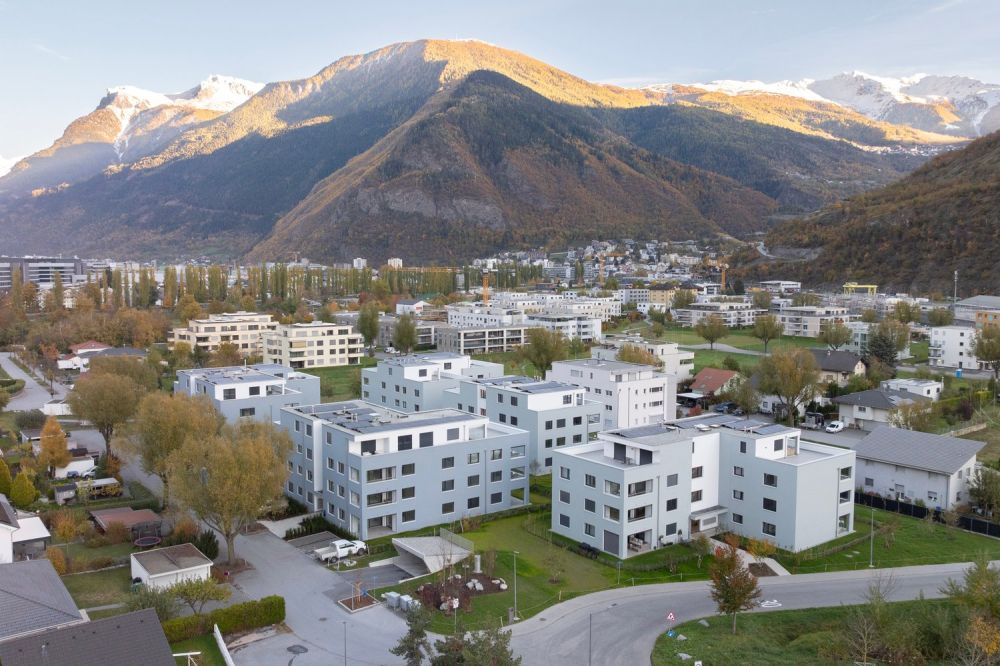 Neubau - Grosszügig geschnittene Wohnungen I Haus D - Bild 1