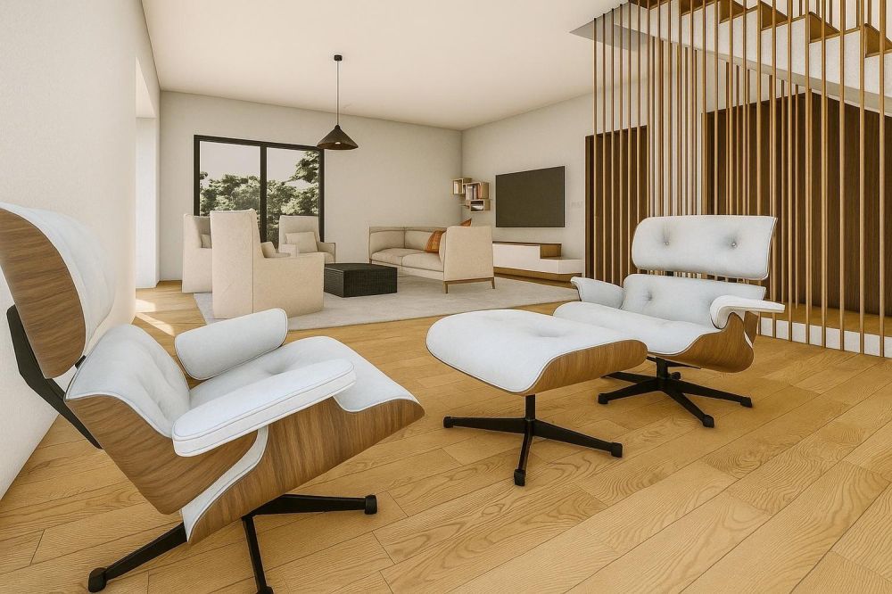 Splendide Villa 5.5p de 207 m2 à Randogne - Crans-Montana - Villa clés-en-main, 5.5 pièces, 207.00 m2