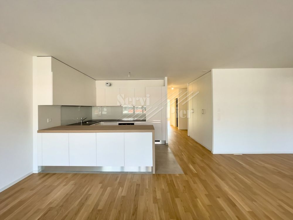 Prächtige 4,5-Zimmer-Wohnung zum Verkauf im Herzen einer expandierenden Region im Westen von Lausanne -  Bild 2