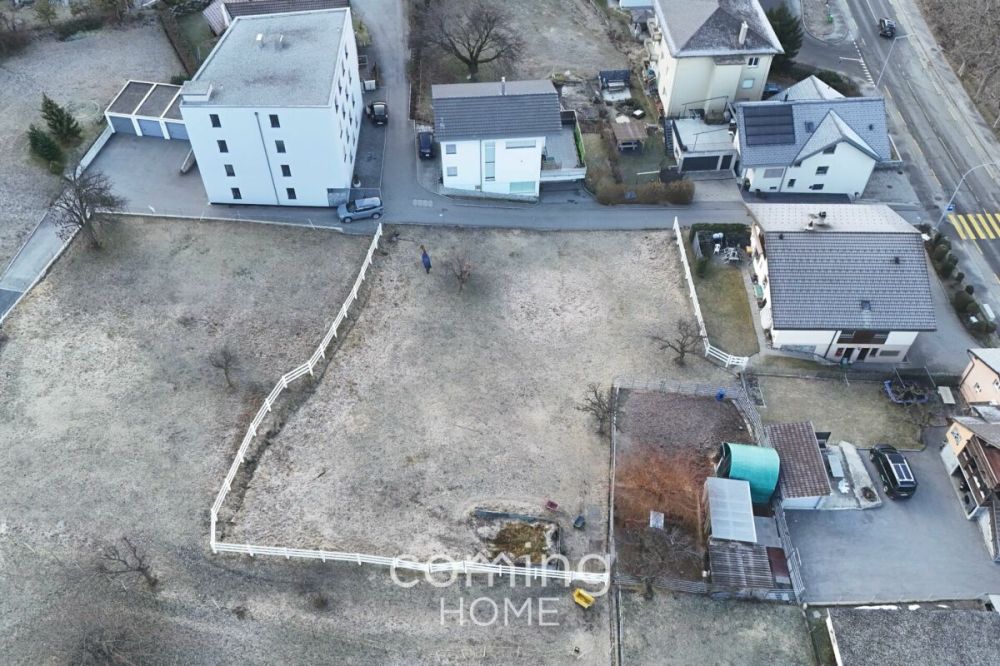 Bauland in Brig-Glis: ideale Wohnlage für Ihr Neubauprojekt -  Bild 2
