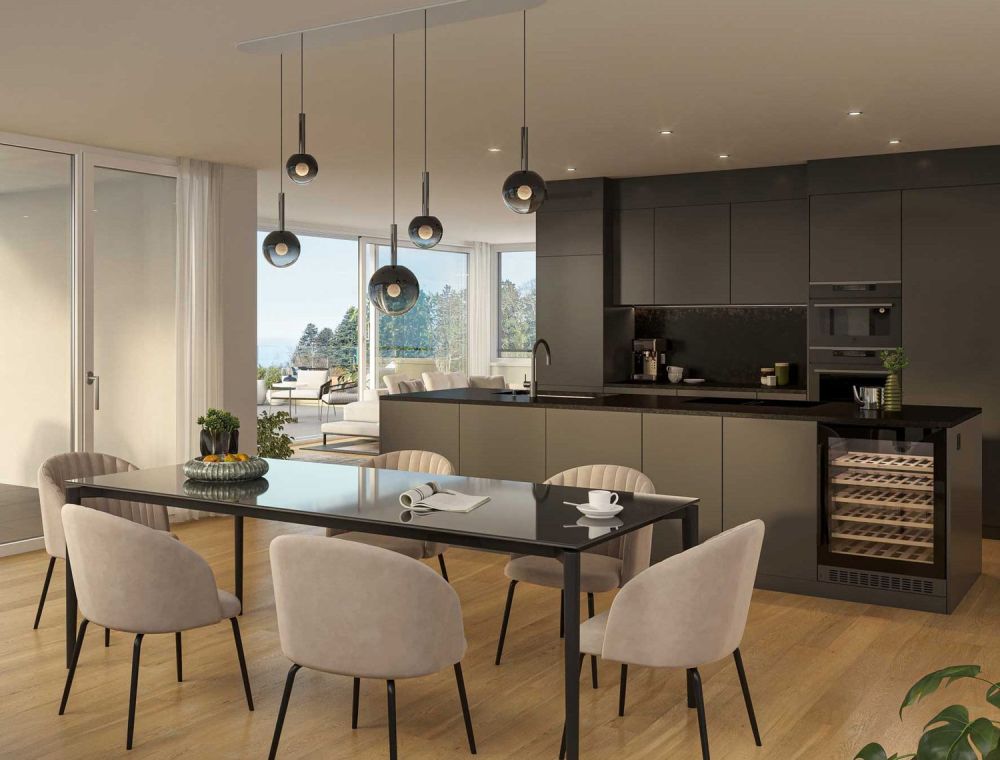 Neubau: Modernes Bijou an Top-Lage mit Ausbau nach Wunsch -  Bild 5