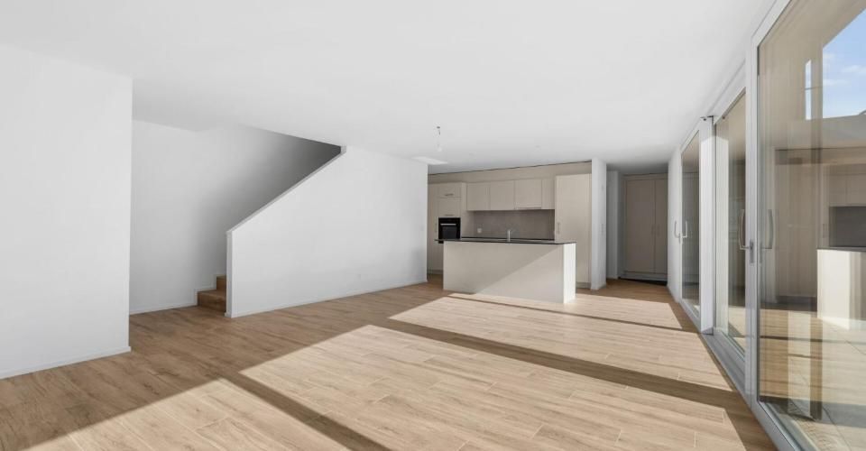 Promotion de 5 villas familiales neuves - Maison contiguë 5.5 pièces - image - 6