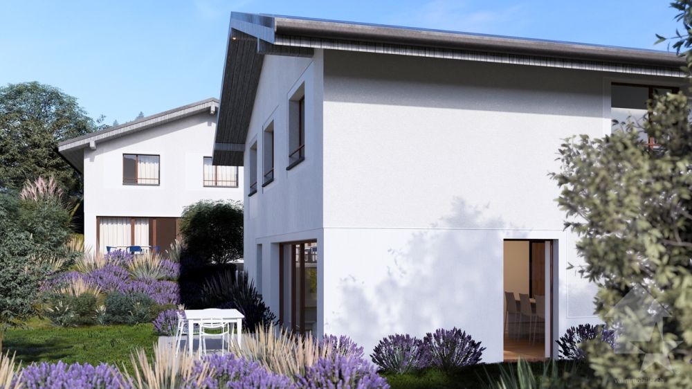 Zu bauen, familienfreundliche 5,5-Zimmer-Villa in ruhiger Umgebung -  Bild 9