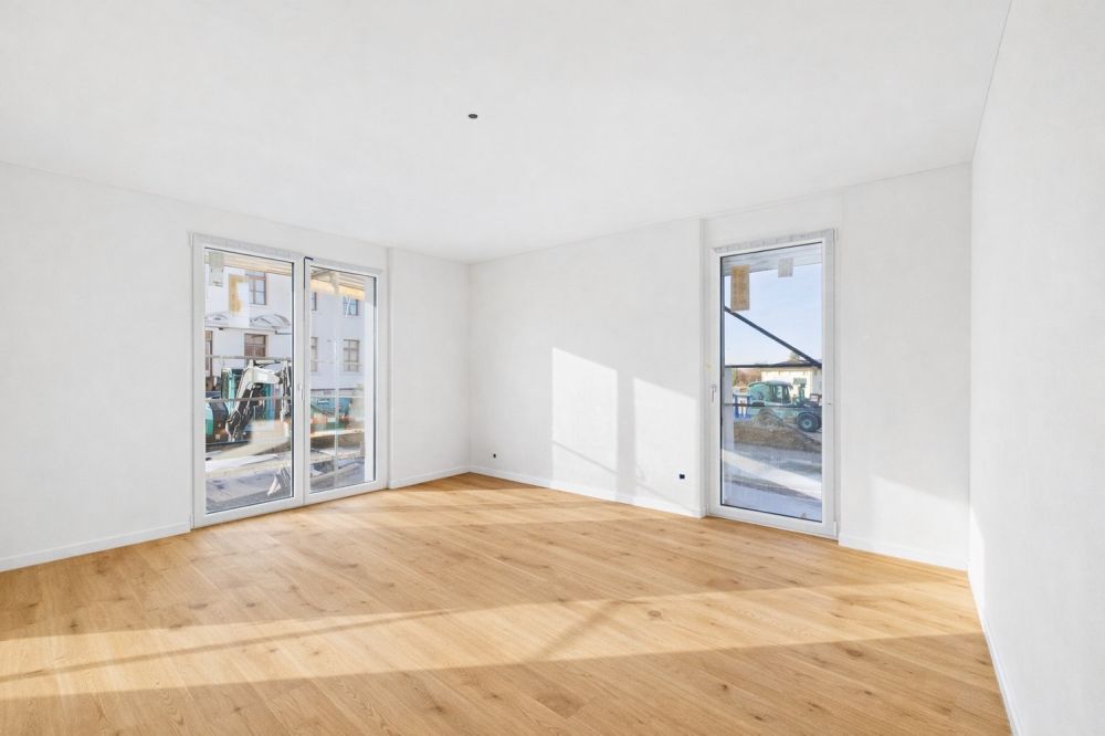 Exklusive Neubauwohnung mit grosszügigem Wohnkonzept - Bild 6